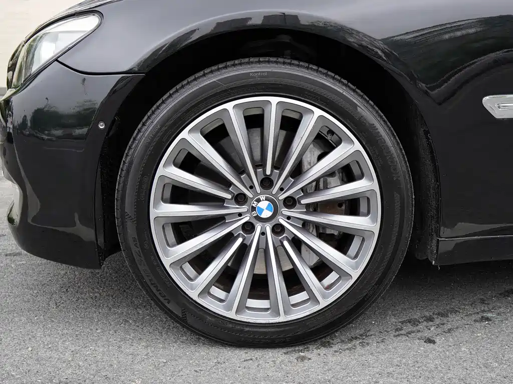 BMW 7 Series 2010 — фото 17
