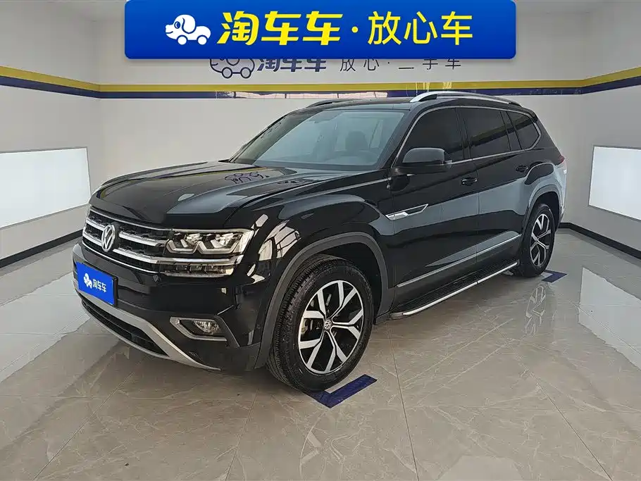Volkswagen Teramont 2018