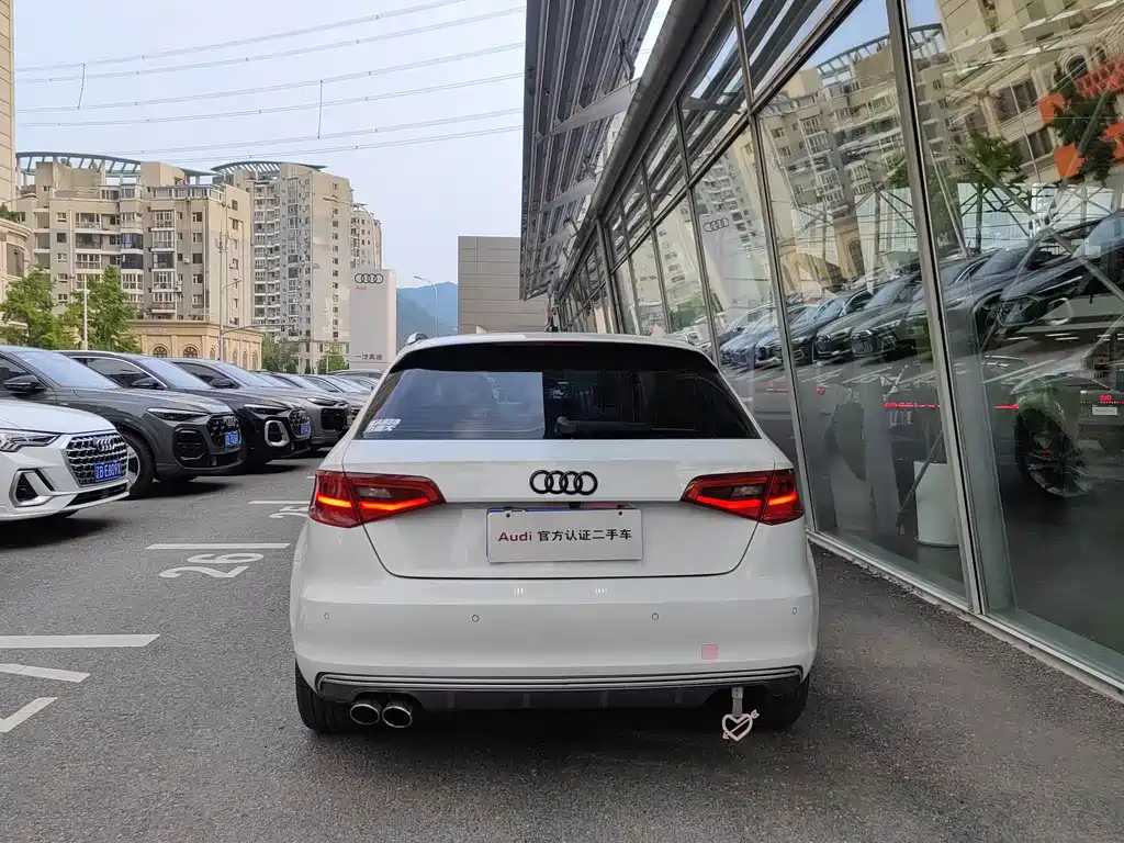 Audi A3 2015 — фото 6