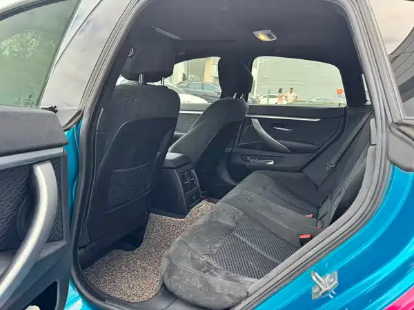 BMW 4 Series 2019
