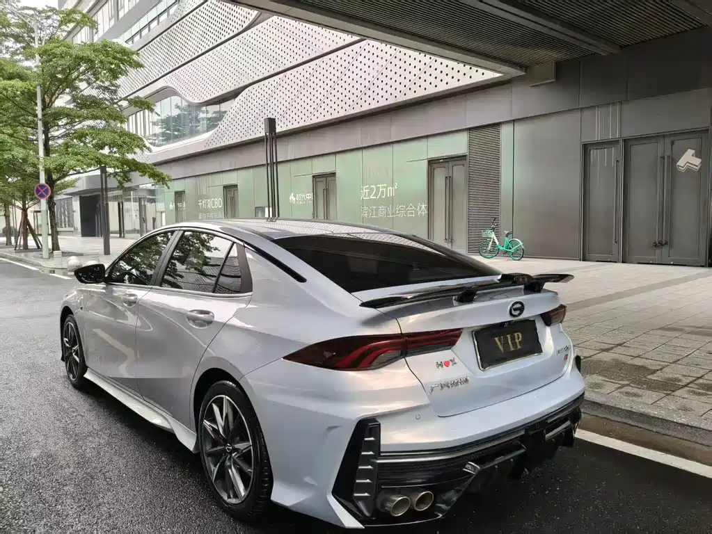 GAC Motor Shadow Leopard 2023 — фото 7