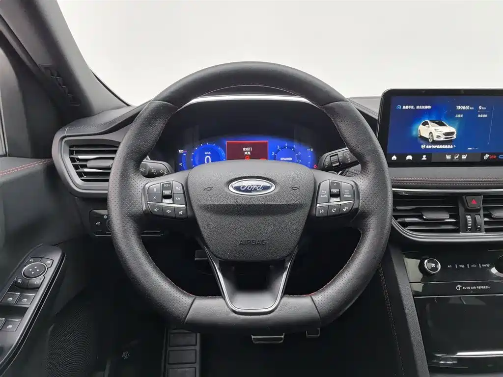 Ford Escape 2021 — фото 11