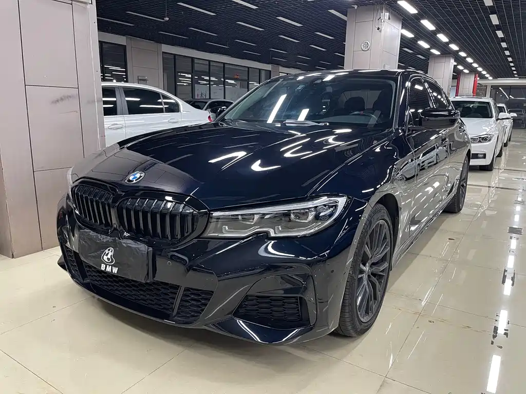 BMW 3 Series 2021