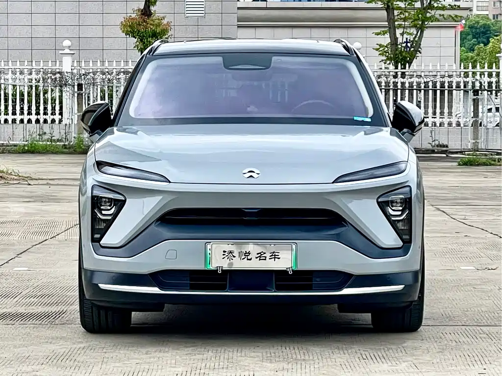 NIO ES6 2020 — фото 1