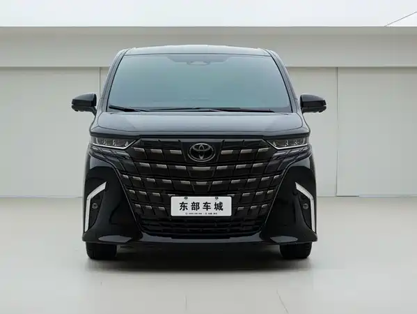 Toyota Alphard 2025