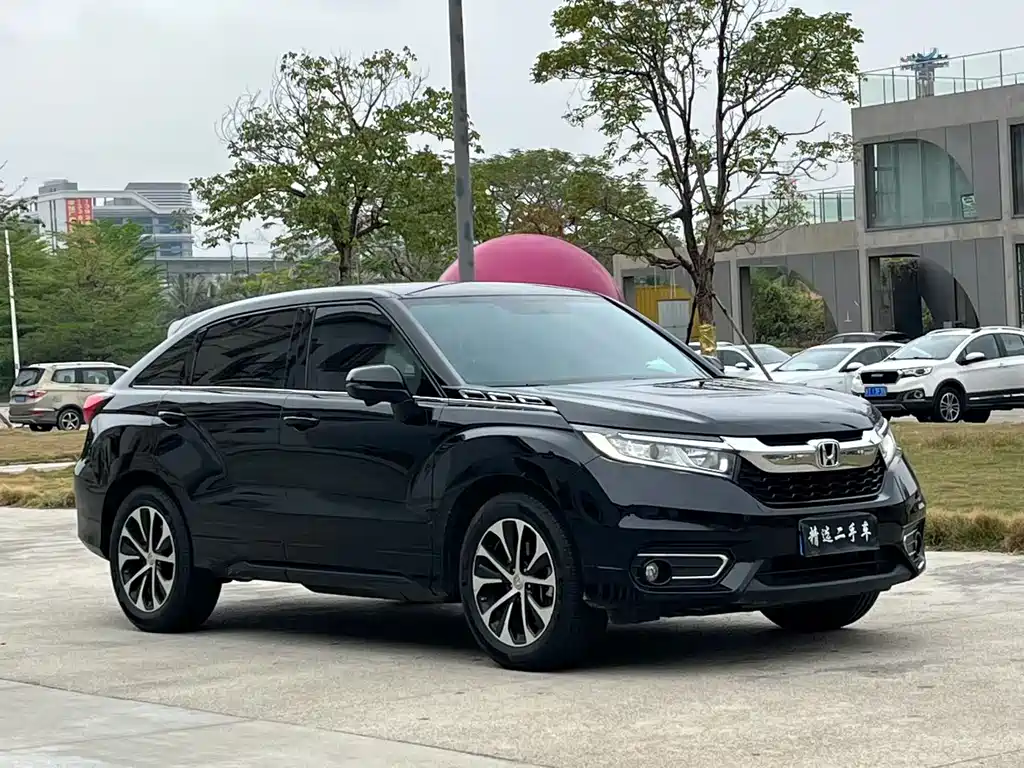 Honda Avancier 2019 — фото 3