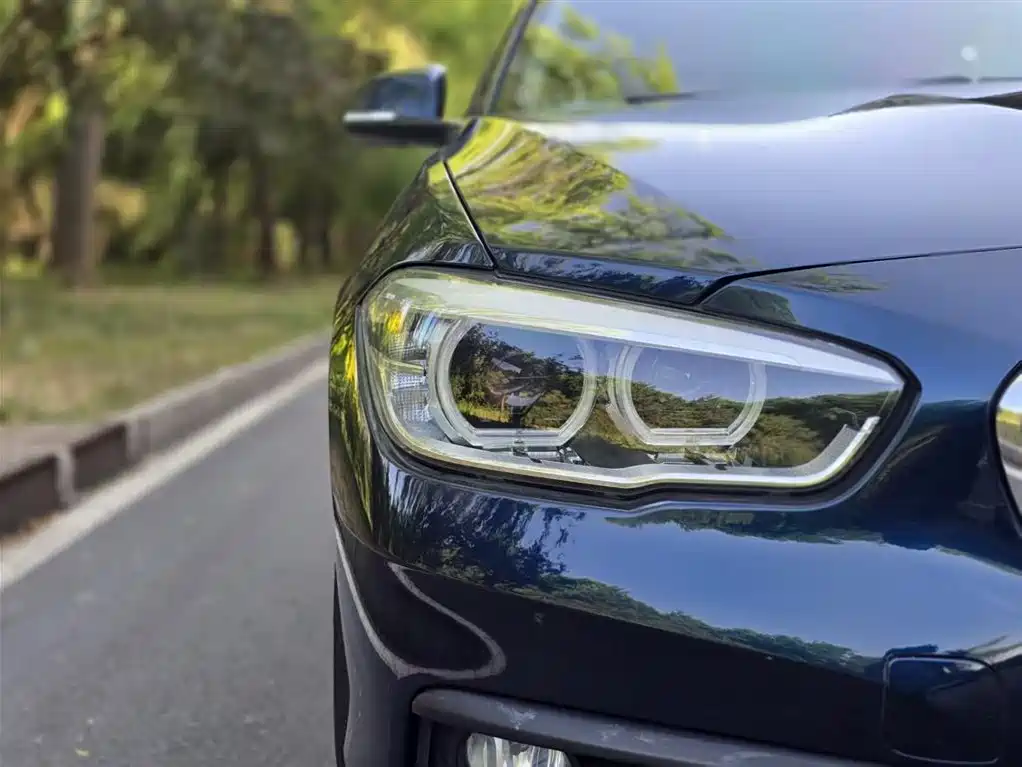 BMW 1 Series 2016 — фото 9