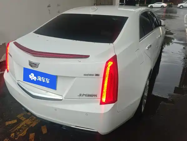 Cadillac ATS-L 2018