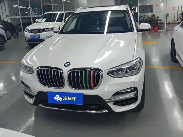 BMW X3 2019