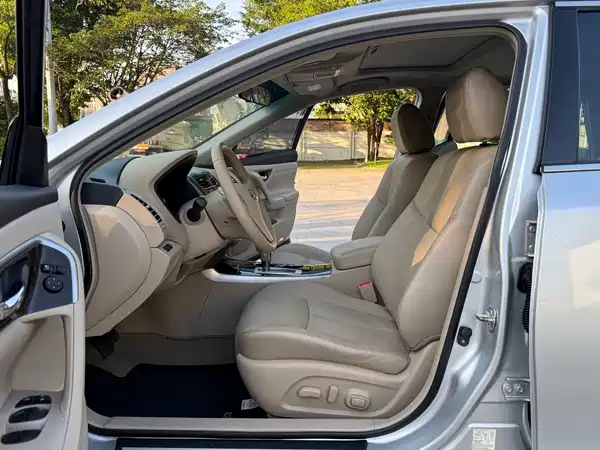 Nissan Teana 2015