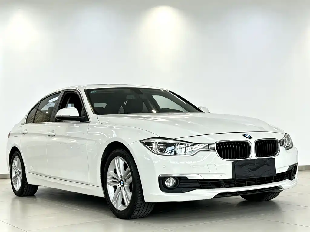 BMW 3 Series 2016 — фото 4