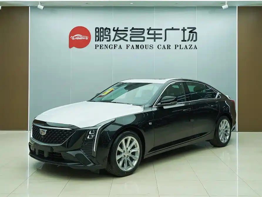 Cadillac CT5 2026