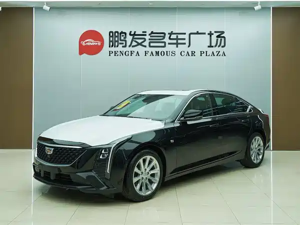 Cadillac CT5 2026
