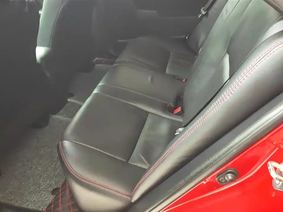 Toyota Levin 2017 — фото 11