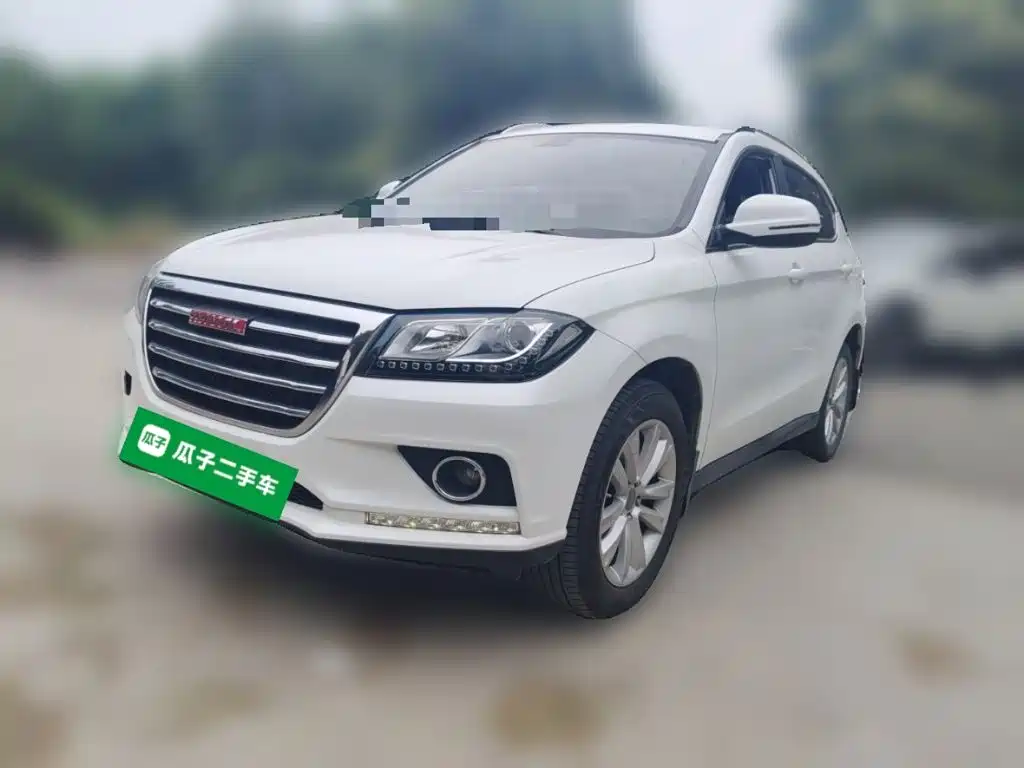 Haval H2 2016 — фото 2