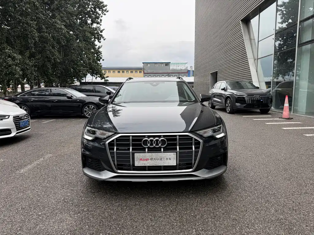 Audi A6 2023 — фото 2