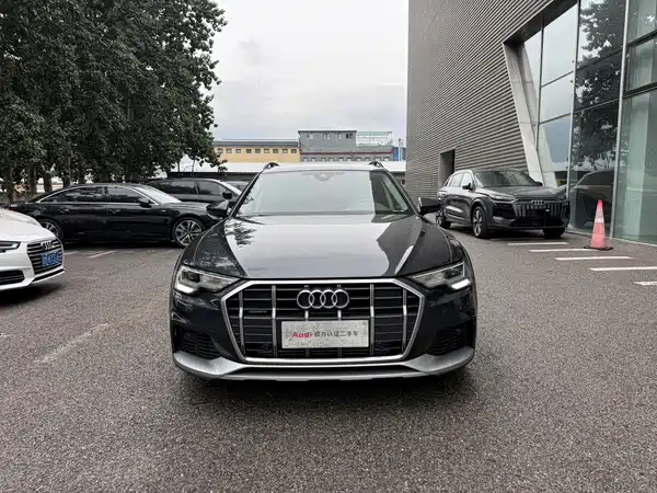Audi A6 2023