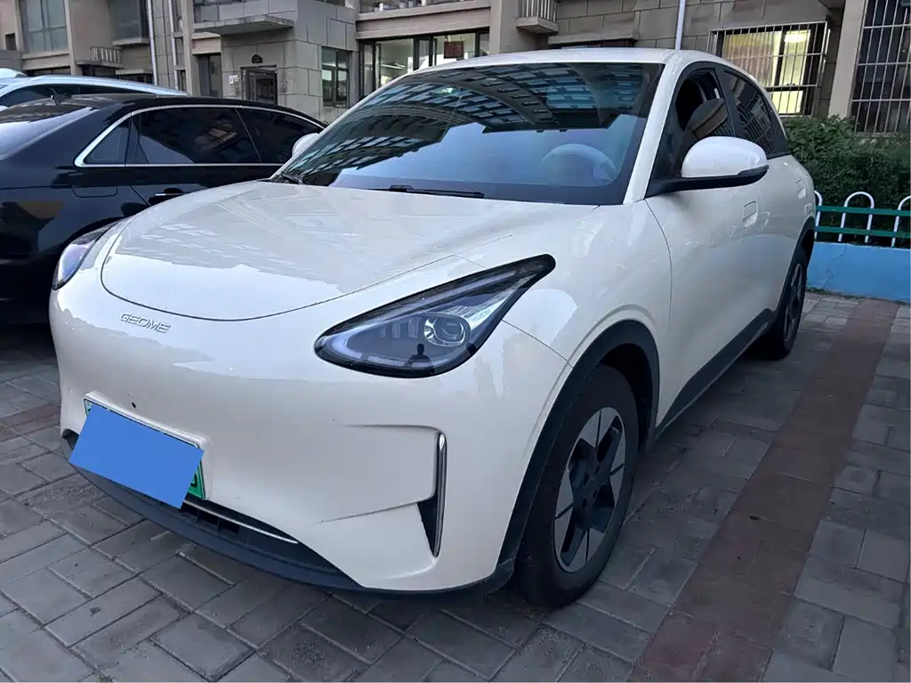 Geely Galaxy Starwish 2025