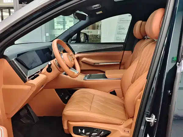 BYD Datang 2026