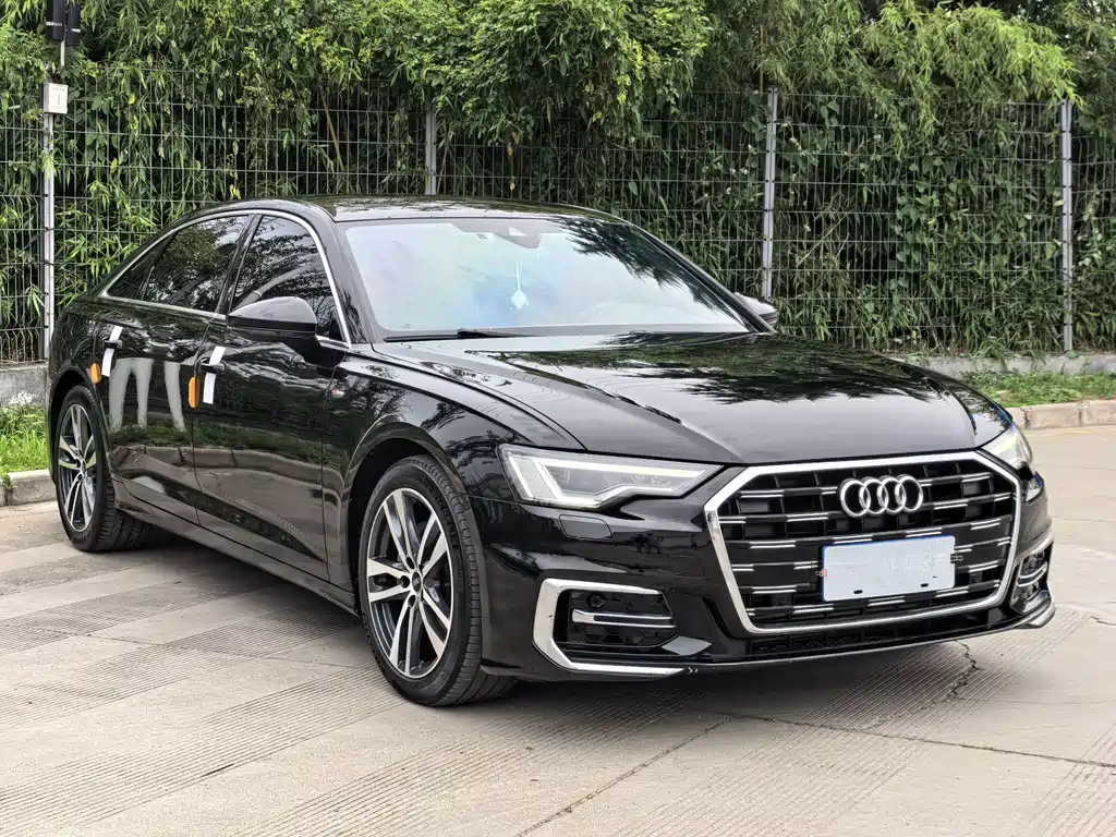 Audi A6L 2023 — фото 3