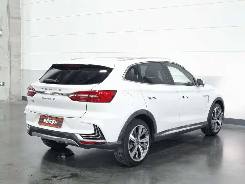 Roewe MARVEL X 2018 — фото 2