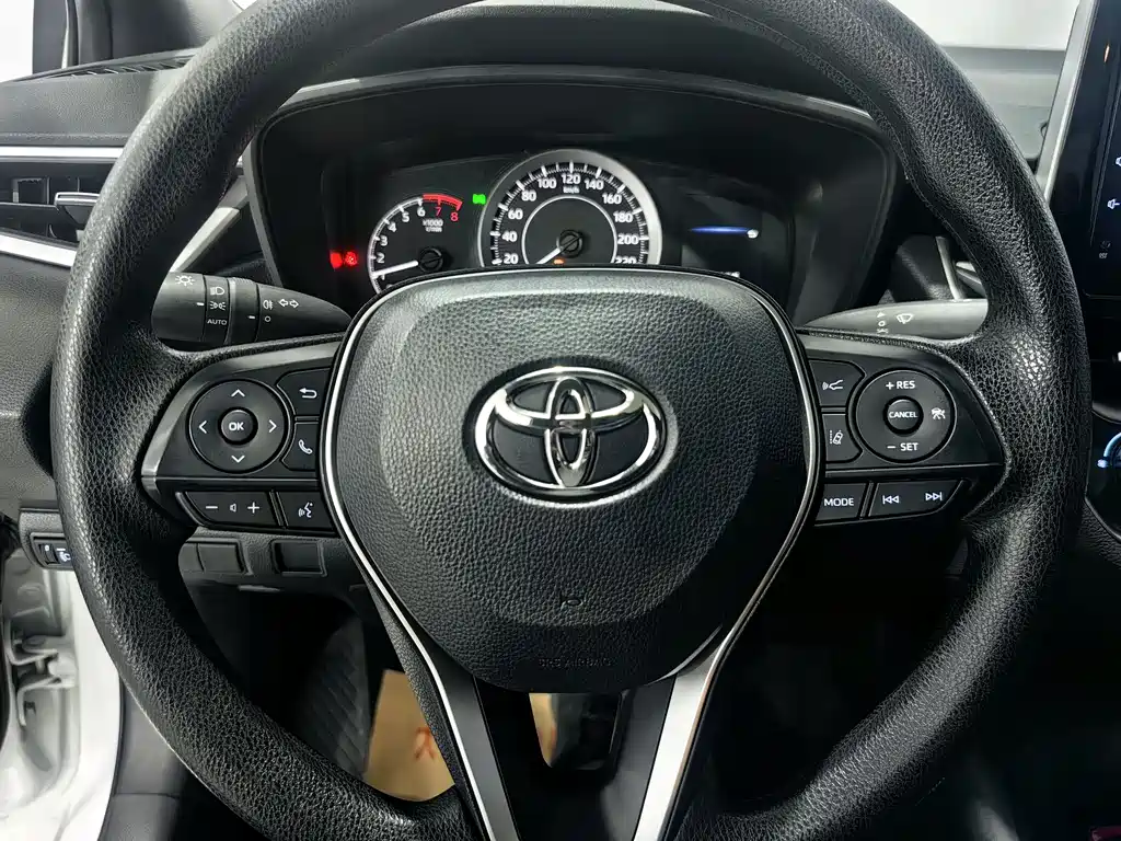 Toyota Levin 2023