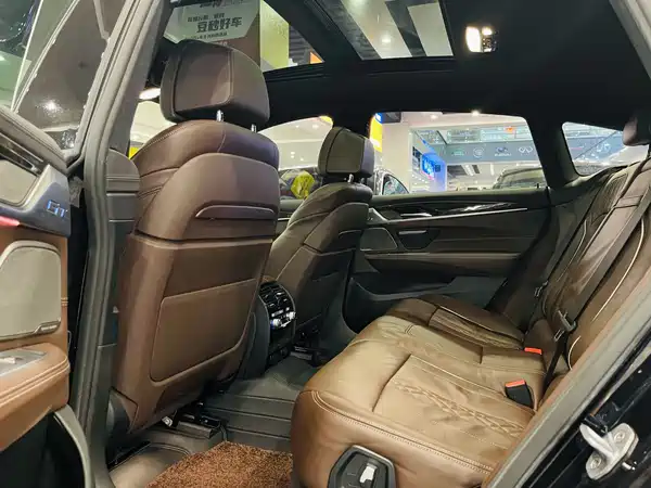 BMW 6 Series GT 2018
