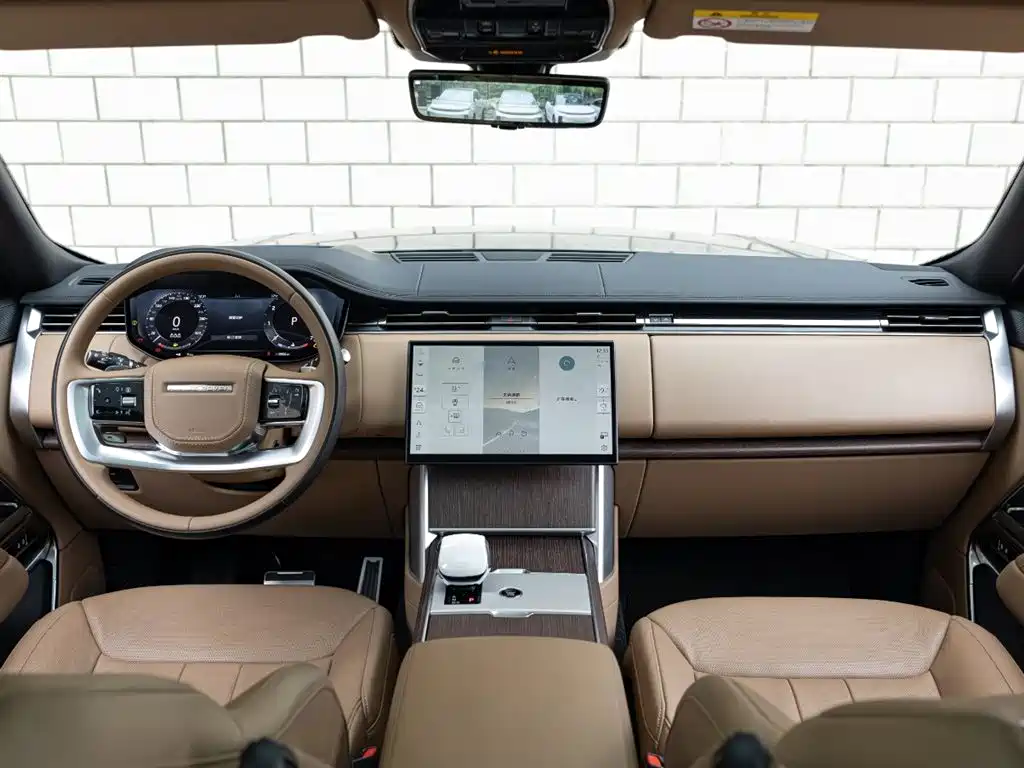 Land Rover Range Rover 2024 — фото 10