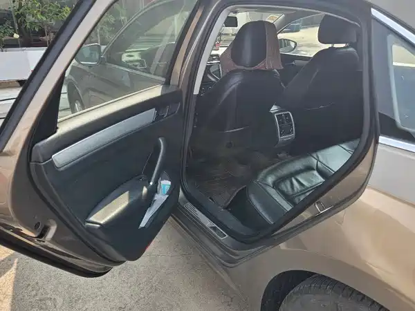 Volkswagen Passat 2015