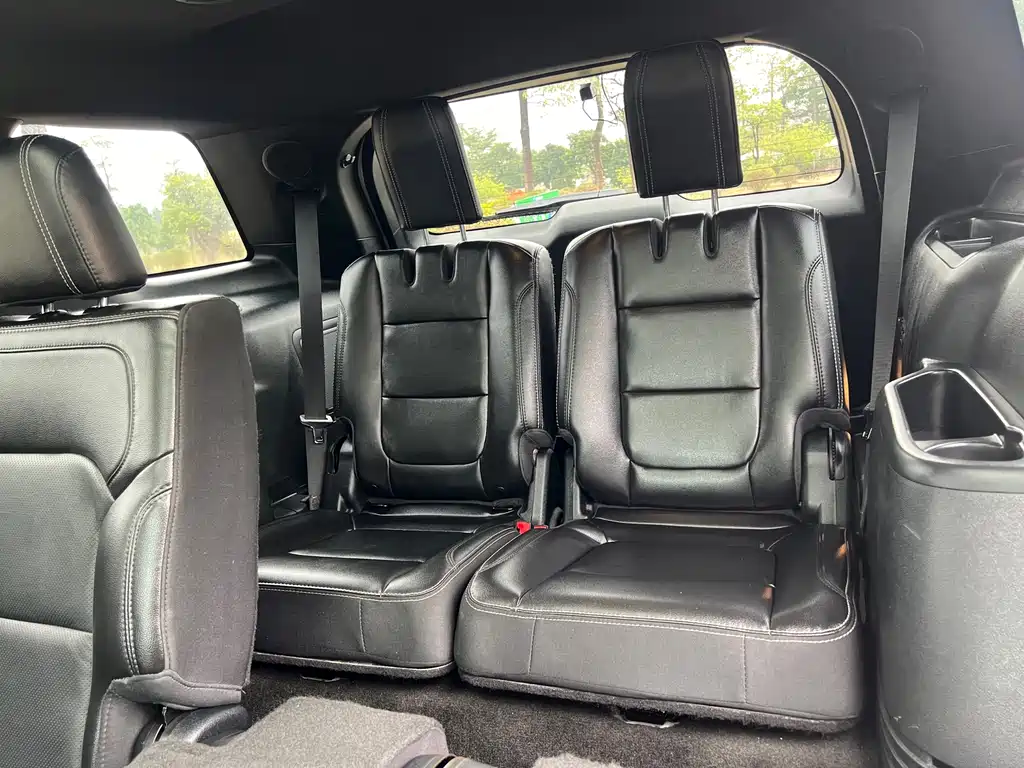 Ford Explorer 2018 — фото 10