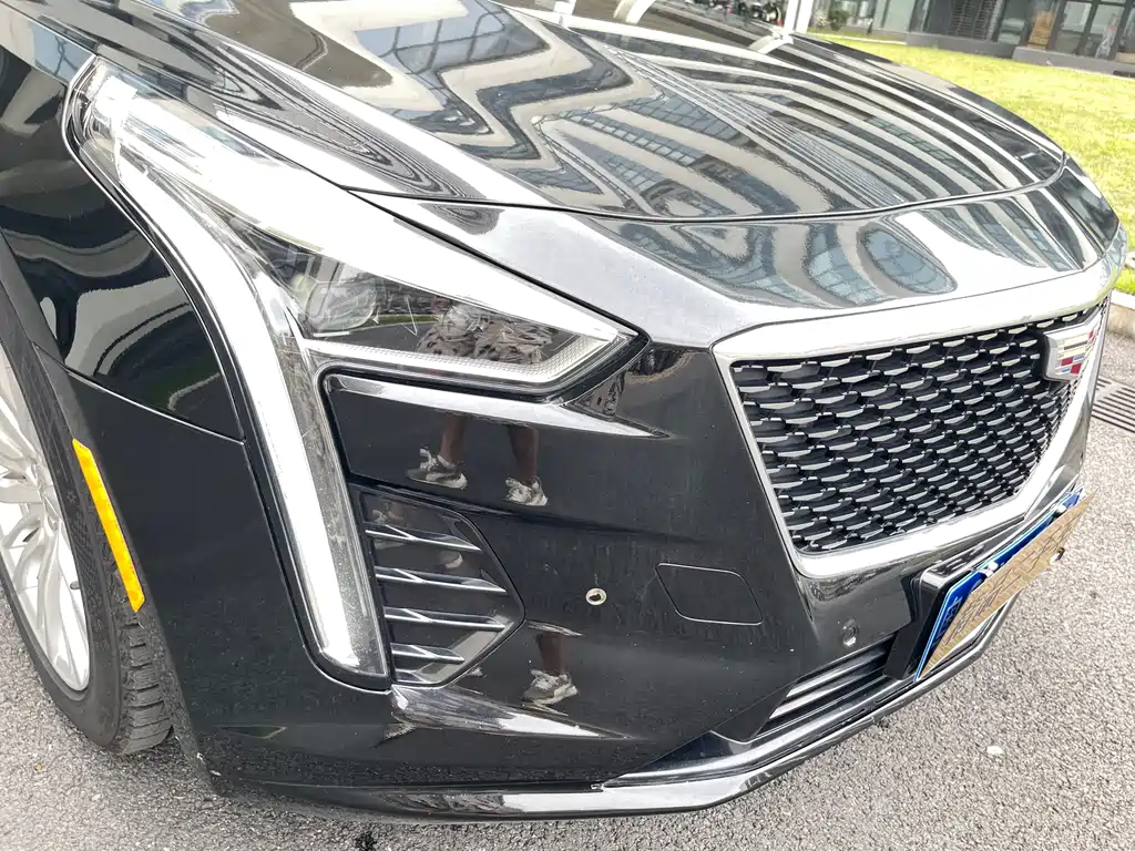 Cadillac CT6 2021 — фото 32