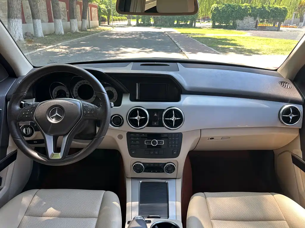 Mercedes-Benz GLK-Class 2013 — фото 35