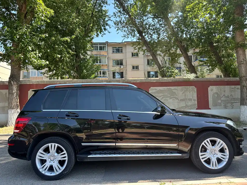 Mercedes-Benz GLK-Class 2013 — фото 4