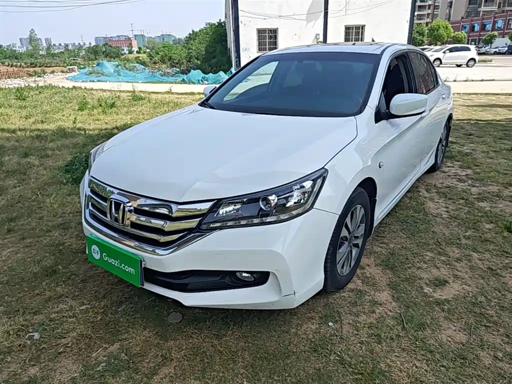 Honda Accord 2015 — фото 2