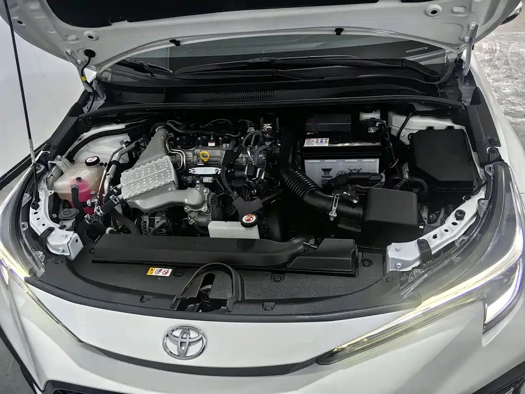 Toyota Levin 2023