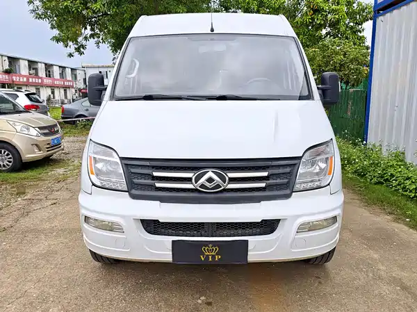 Maxus V80 2021