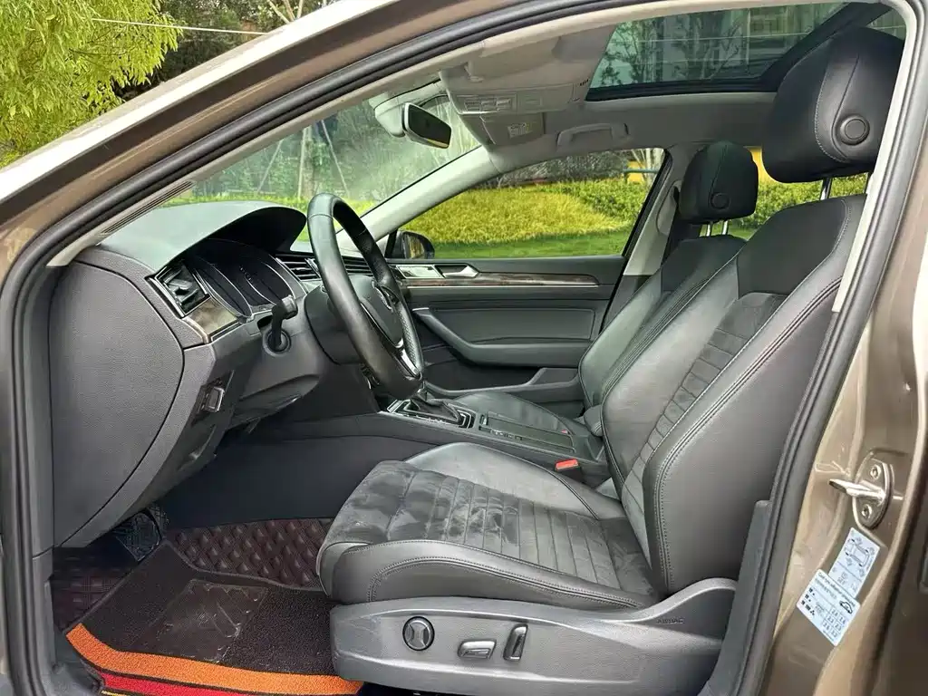 Volkswagen Magotan 2017