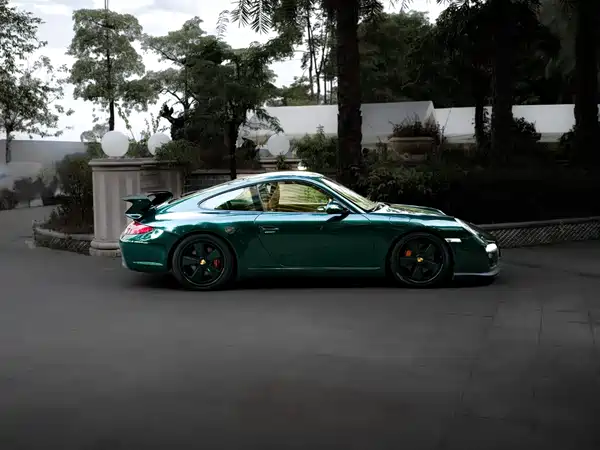 Porsche 911 2010