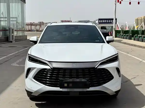 BYD Song L DM-i 2024