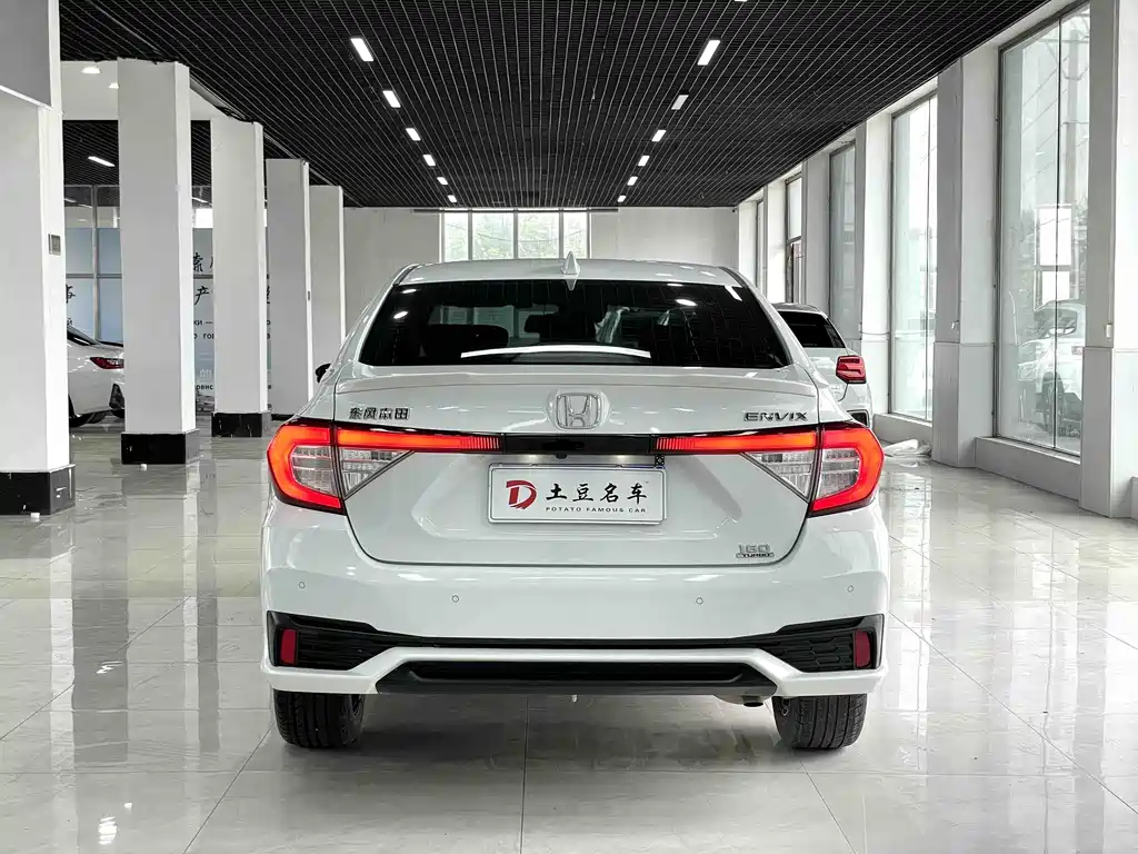 Honda Envix 2022 — фото 5