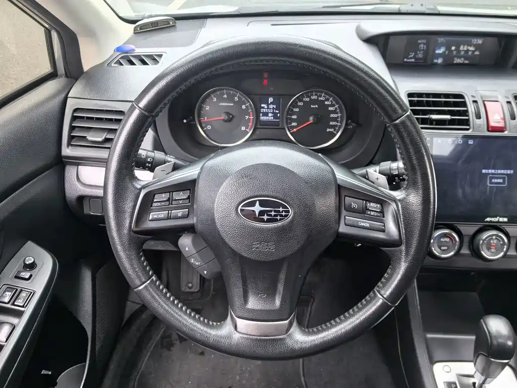 Subaru XV 2013 — фото 20
