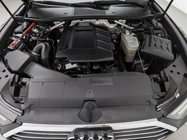 Audi A6L 2019