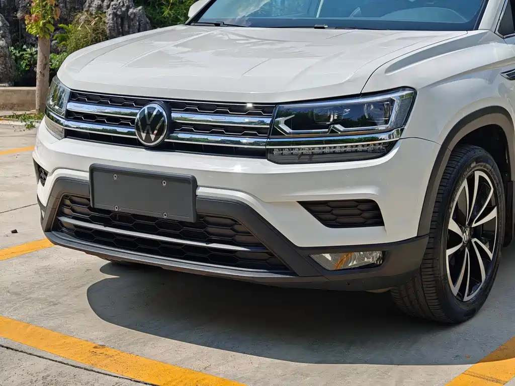 Volkswagen Tharu 2021 — фото 12