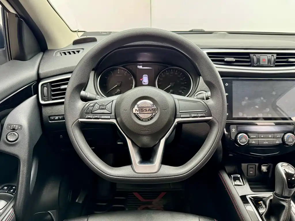 Nissan Qashqai 2022 — фото 15