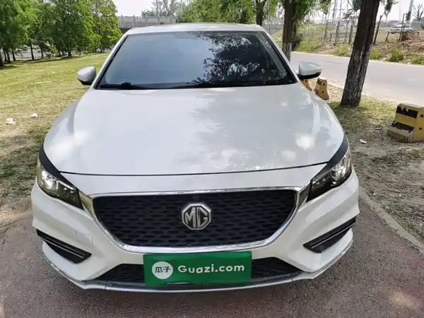 MG MG6 2017
