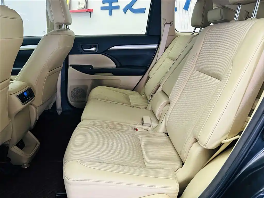 Toyota Highlander 2018 — фото 22
