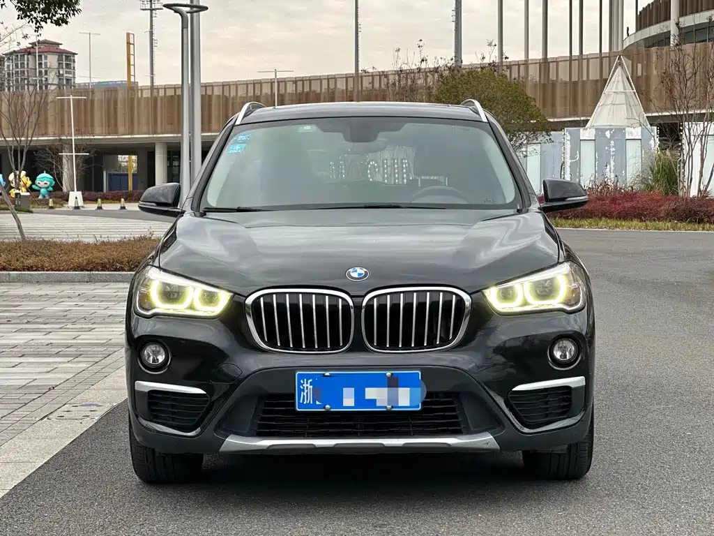 BMW X1 2019 — фото 2