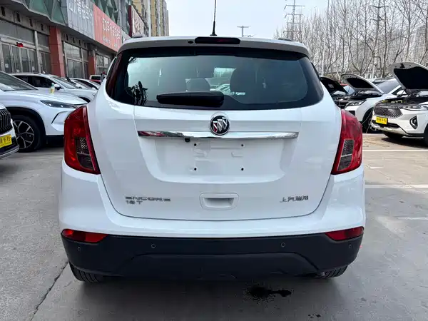 Buick Encore 2017