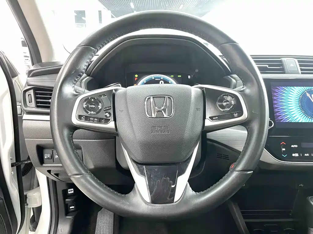 Honda Envix 2022 — фото 8