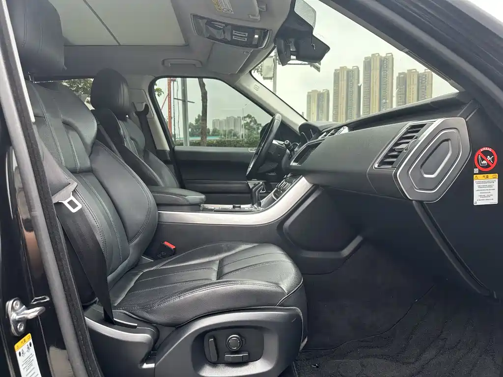 Land Rover Sport 2018 — фото 15